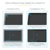 StarTech.com 15.6-inch Gold Laptop Privacy Screen 156G-PRIVACY-SCREEN Photo 10