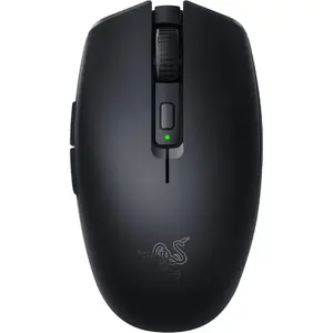 Razer Orochi V2 Игровая мышь Черный Беспроводной 2.4 GHz Bluetooth Оптический 18000 DPI 6 кнопок