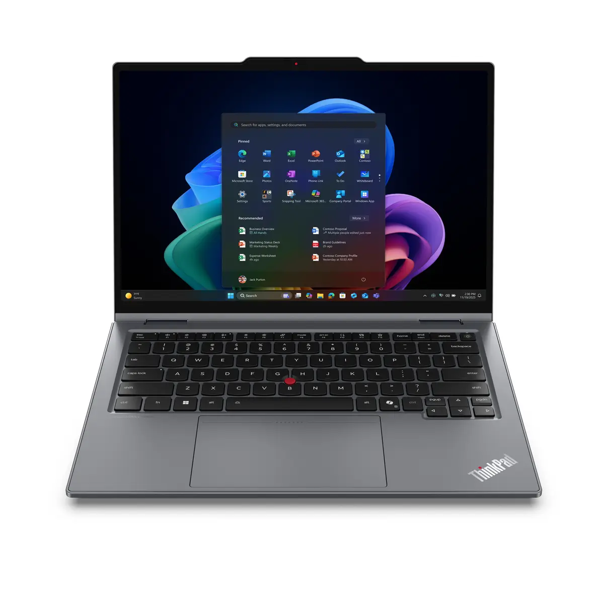 Lenovo ThinkPad X1 2-in-1 Gen 1