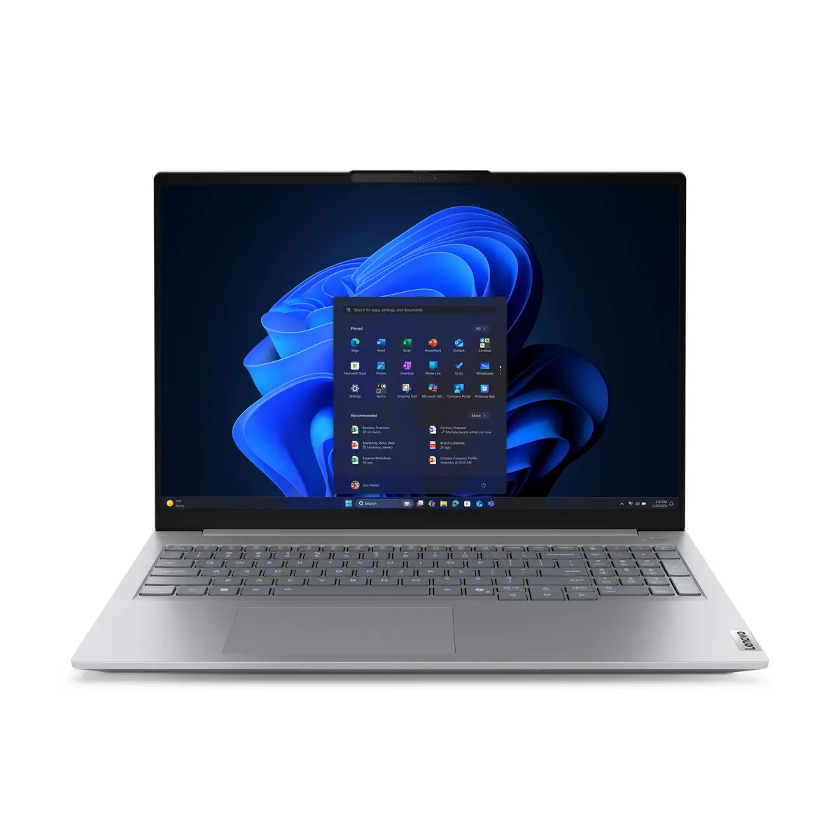 Lenovo ThinkBook 16 G9 AHP klatpats