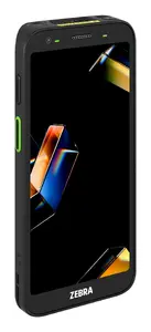 Zebra TC501 Handheld Mobile Computer, 6-inch Touchscreen, 12GB RAM, 256GB Flash, Android, Wi-Fi 7, Barcode Reader