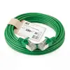 ACT Cat6a S/FTP Slimline Patch Cable 5m Photo 2