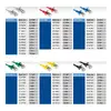 Сетевой кабель ACT DB7930 CAT6A Slimline 0.15м Photo 3