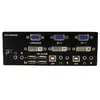 StarTech.com SV231DDVDUA 2-Port Dual Monitor KVM Switch Photo 3