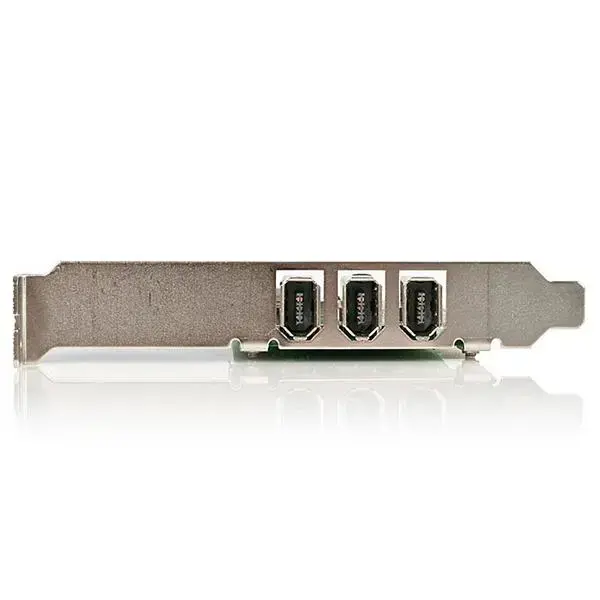 StarTech.com PCI1394MP 4-Port PCI FireWire Adapter Card Photo 3