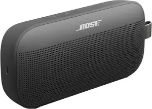 Bose Portable Speaker, Black, IP67, 3100 mAh Lithium-Ion Battery