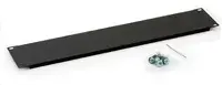 Triton RAC-ZP-X18-X1 fiksējams aizsargvāks serveru skapim 370x90mm, pelēks
