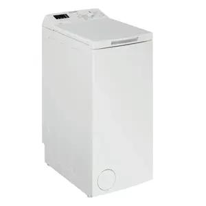 Стиральная машина с вертикальной загрузкой INDESIT BTW S60400 EU/N