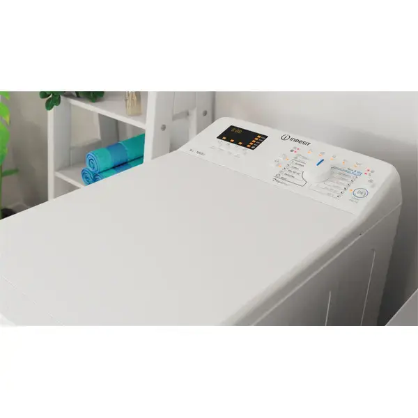 Стиральная машина INDESIT BTW S60400 EU/N Photo 6