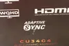 AOC CU34G4 Curved 34" UWQHD Monitor Photo 3
