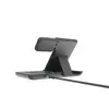 Gembird TA-WPC31S-01-BK 3-in-1 Wireless Charger Stand Photo 2