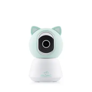 ETA Electronic Babysitter ETA MIMI 9306 90000 | White/Green | Baby Monitor