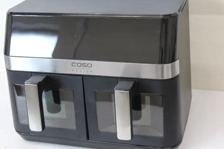 Аэрофритюрница Caso DuoChef 14 л 2200 Вт Photo 5