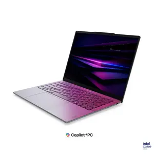 Lenovo Yoga Slim 7 14IPH11 Laptop, 14" 2880x1800, Intel Core Ultra 7 355, 16GB RAM, 1TB SSD, Windows 11 Home, Gray