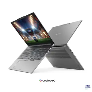 Ноутбук Lenovo IdeaPad Pro 5 16IPH11, 16" 2880x1800, Intel Core Ultra 7 356H, 32GB RAM, 1TB SSD, NVIDIA GeForce RTX 5050, Windows 11 Home, серый