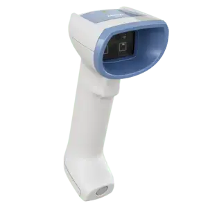 Zebra DS8288 HC Healthcare Barcode Scanner, 2D, Digimarc, Bluetooth, USB Kit, White