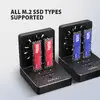 Док-станция Axagon ADSA-M2C22 для M.2 NVMe и SATA SSD Photo 4