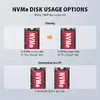 Док-станция Axagon ADSA-M2C22 для M.2 NVMe и SATA SSD Photo 6