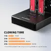 Док-станция Axagon ADSA-M2C22 для M.2 NVMe и SATA SSD Photo 8