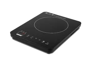 Unold Induktionskochplatte Ina 58305 Black Countertop Zone induction hob 1 zone(s)
