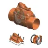 MAGNAPLAST Non-returning Valve D110 Photo 2