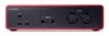Аудиоинтерфейс Focusrite Scarlett 2i2 4th Gen Photo 2