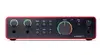 Аудиоинтерфейс Focusrite Scarlett 2i2 4th Gen Photo 3