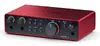 Аудиоинтерфейс Focusrite Scarlett 2i2 4th Gen Photo 4