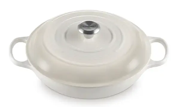 Le Creuset Gourmet-Profitopf Round Saucepan 3.5 L Photo 2