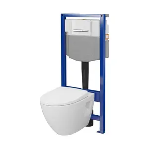 Cersanit Hanging Toilet Set S701-781