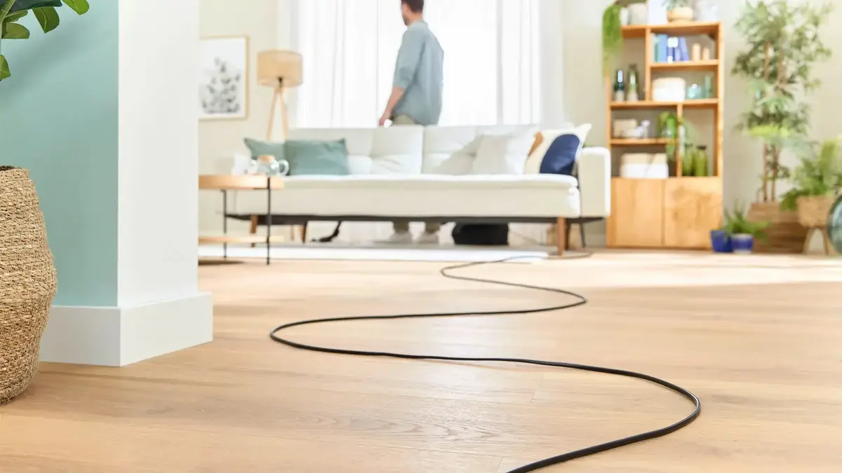 Bosch Serie 4 BGL38BA2H Drum Vacuum Cleaner Photo 4