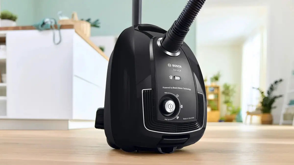 Bosch Serie 4 BGL38BA2H Drum Vacuum Cleaner Photo 7