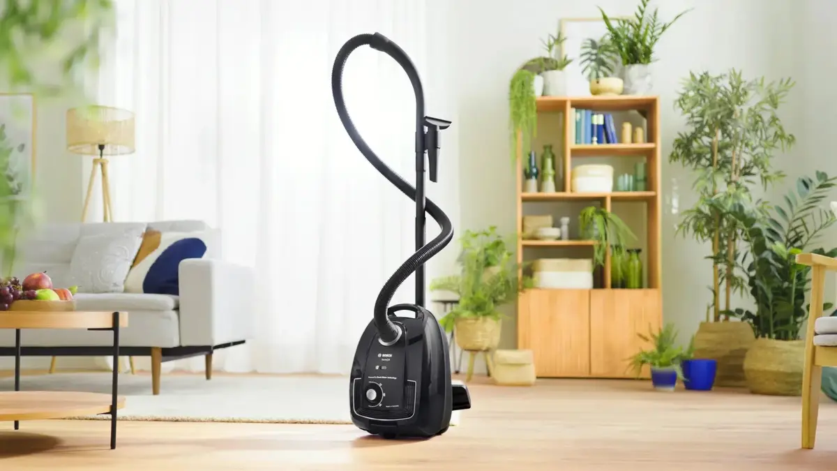 Bosch Serie 4 BGL38BA2H Drum Vacuum Cleaner Photo 8