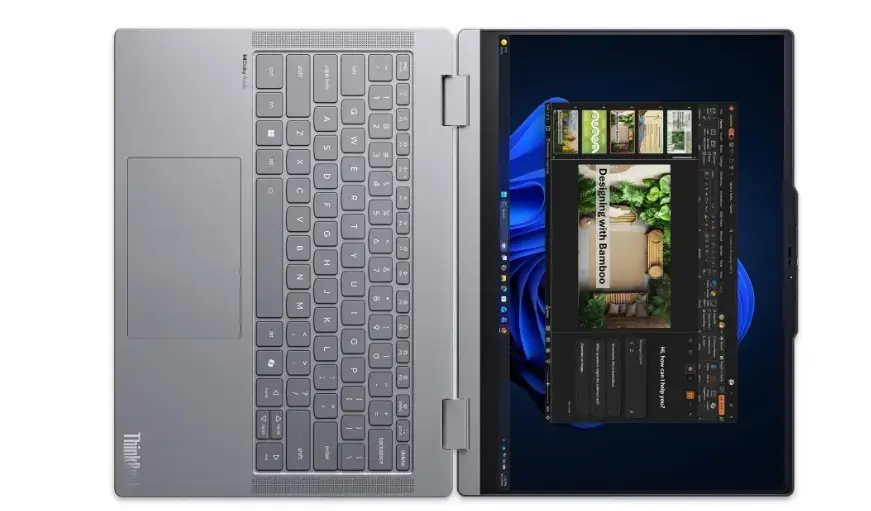 Lenovo ThinkBook 14 G6 2-in-1 Laptop | Ultra 5 | 16GB | 512GB Photo 10