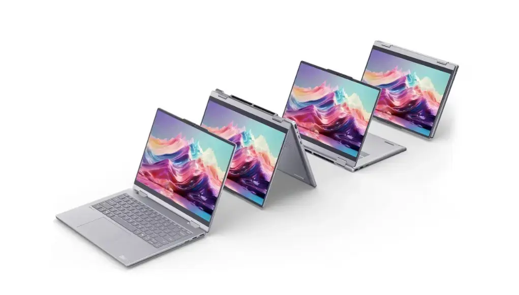 Lenovo ThinkBook 14 G6 2-in-1 Laptop | Ultra 5 | 16GB | 512GB Photo 15