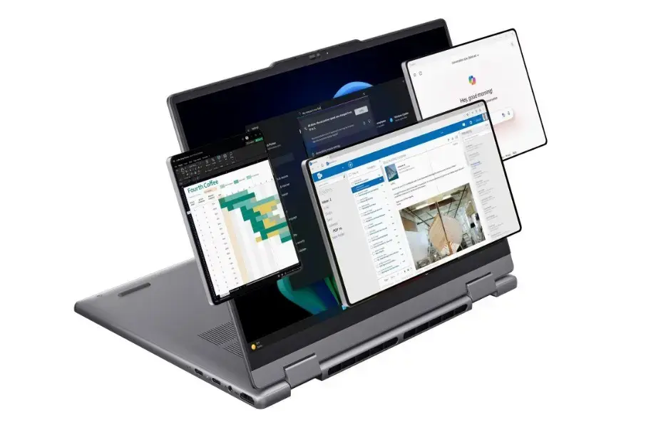 Lenovo ThinkBook 14 G6 2-in-1 Laptop | Ultra 5 | 16GB | 512GB Photo 17