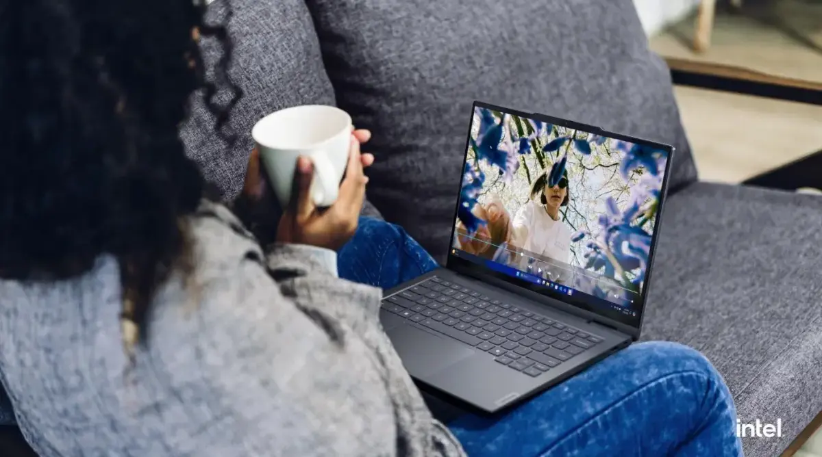 Lenovo ThinkBook 14 G6 2-in-1 portatīvais dators | Intel Ultra 7 Photo 3