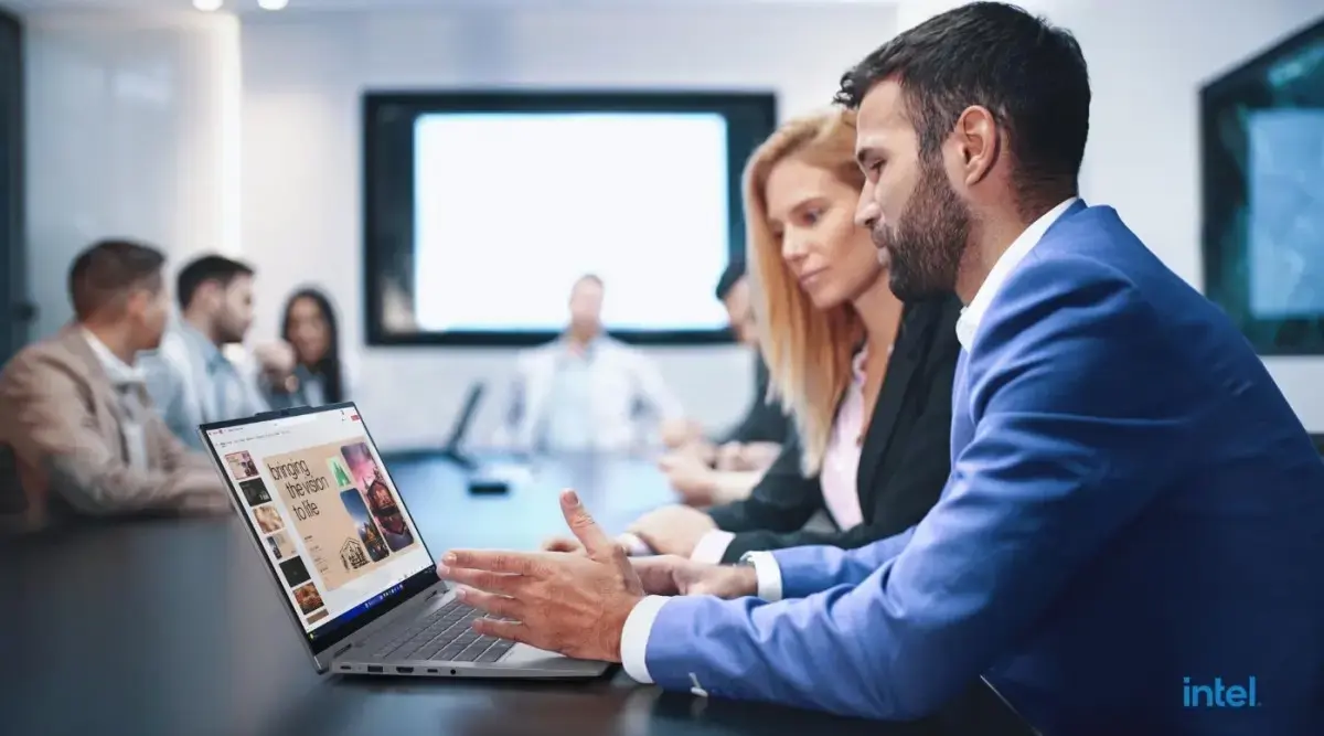 Lenovo ThinkBook 14 G6 2-in-1 portatīvais dators | Intel Ultra 7 Photo 4