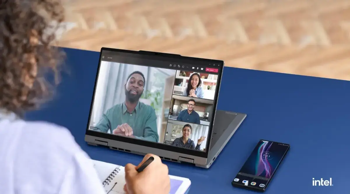 Lenovo ThinkBook 14 G6 2-in-1 portatīvais dators | Intel Ultra 7 Photo 5