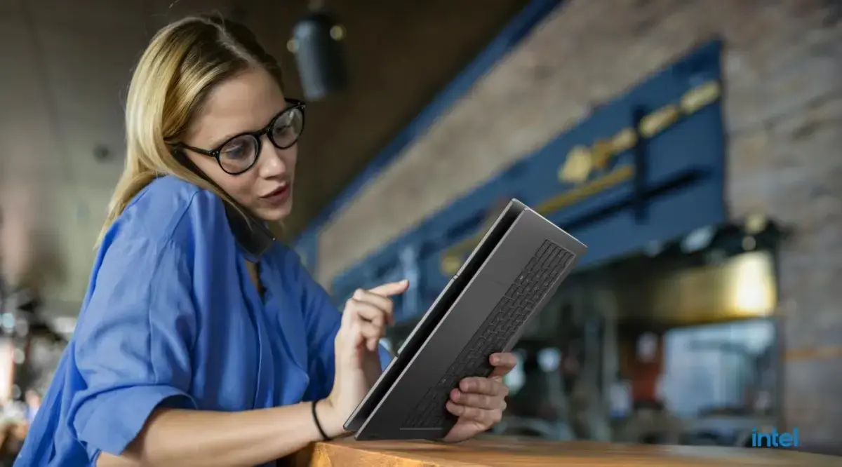 Lenovo ThinkBook 14 G6 2-in-1 portatīvais dators | Intel Ultra 7 Photo 6