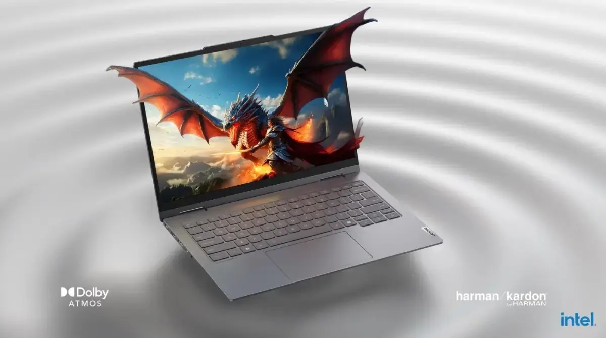 Lenovo ThinkBook 14 G6 2-in-1 portatīvais dators | Intel Ultra 7 Photo 7