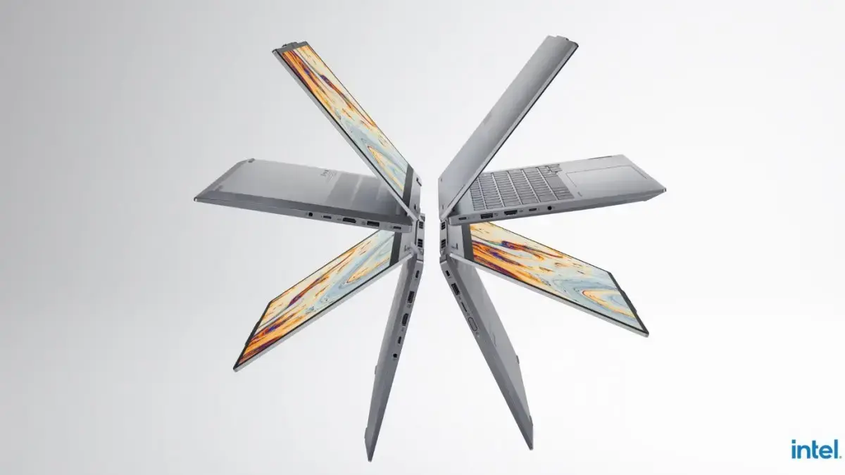 Lenovo ThinkBook 14 G6 2-in-1 portatīvais dators | Intel Ultra 7 Photo 8