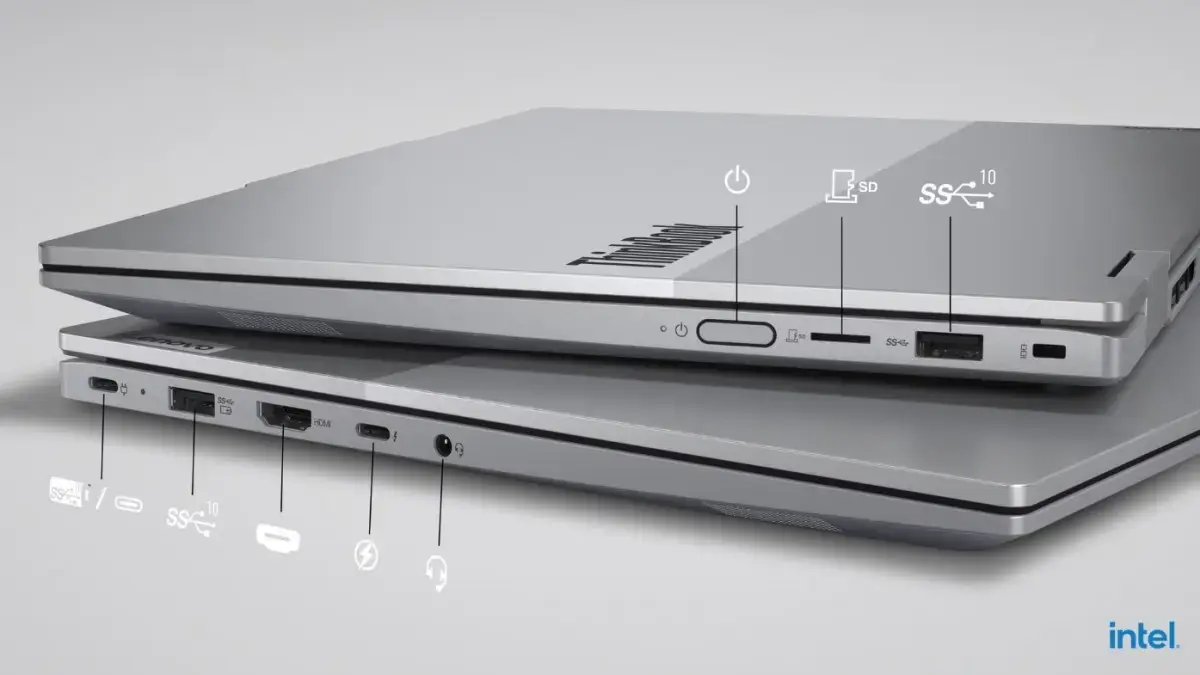 Lenovo ThinkBook 14 G6 2-in-1 portatīvais dators | Intel Ultra 7 Photo 10