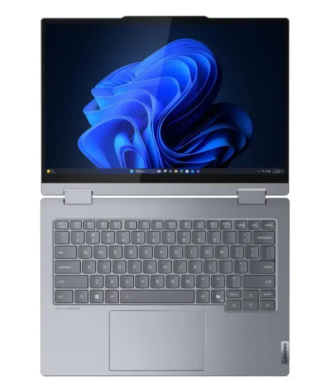 Lenovo ThinkBook 14 G6 2-in-1 portatīvais dators | Intel Ultra 7 Photo 11