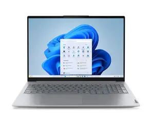 Lenovo ThinkBook 16 G8 Laptop, Intel Core Ultra 5 225U, 16GB RAM, 512GB SSD, 16.0-inch WUXGA Display, Windows 11 Pro, Arctic Grey