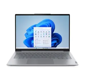 Lenovo ThinkBook 14 G8 Laptop, Ultra 5 225U, 16GB RAM, 512GB SSD, 14.0-inch WUXGA Display, Windows 11 Pro, Luna Grey
