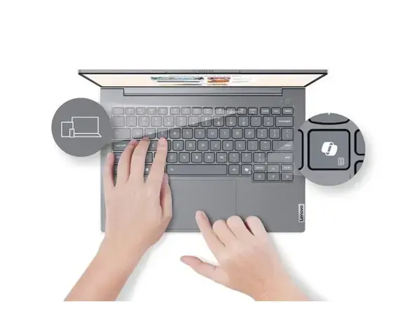 Lenovo ThinkBook 14 G8 portatīvais dators | Ultra 5 225U | 16GB/512GB Photo 3