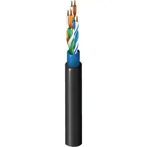 Belden 1305A B59500 tīkla kabelis Melns 152,4 m Cat5e