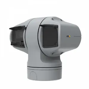 Axis Q6225-LE IP Security Camera, Outdoor, 1920 x 1080, 50 fps, 31x Optical Zoom, Wired, Wall Mount