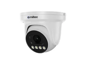 Ernitec Wolf Pro 5MP IP Security Camera, Indoor & Outdoor, 2592 x 1944 Pixels, 2.7-13.5mm Lens, 40m Night Vision, PoE, IP66
